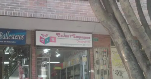 CAJAS Y EMPAQUES DECORATIVOS BOGOTÁ CAJAS Y EMPAQUES DECORATIVOS BOGOTÁ